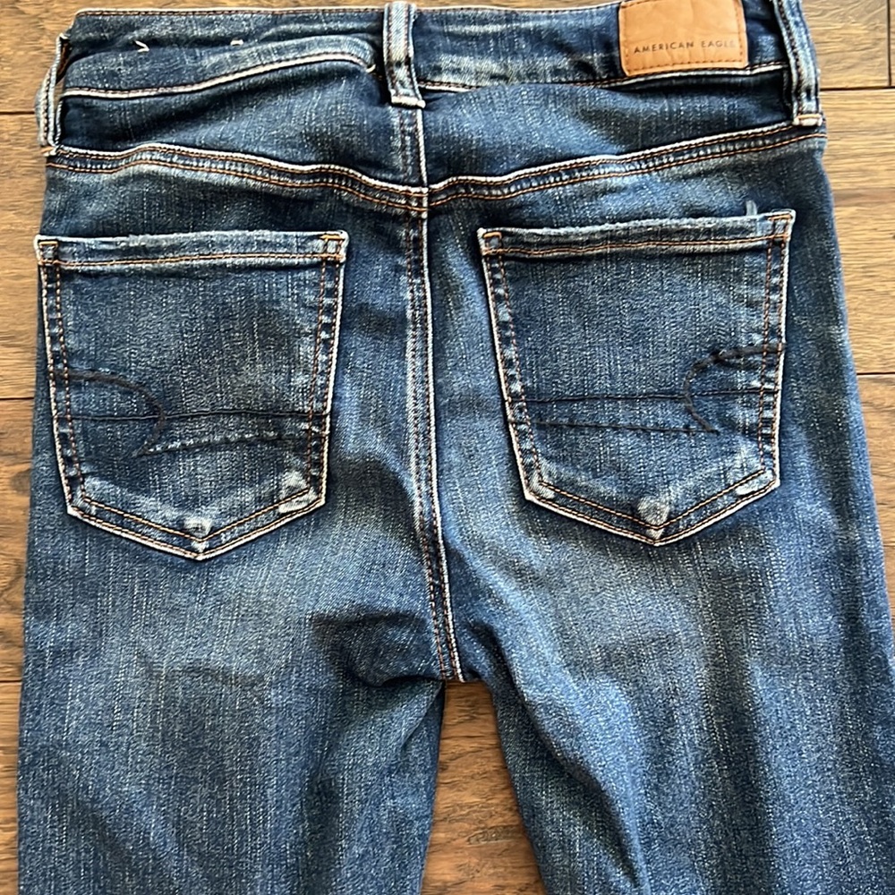 COPY - American Eagle hi-rise jegging crop - Picture 6 of 6